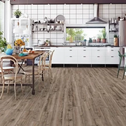 ДУБ НЕБРАСКА ЛАМИНАТ  KRONOTEX  AQUA ROBUSTO ламинат для пола